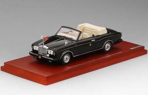 TrueScale Rolls Royce Corniche III 1/43