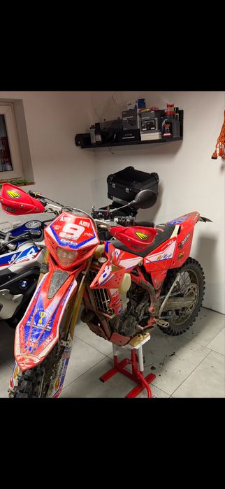 Beta 390 rr. Zadbana 2017