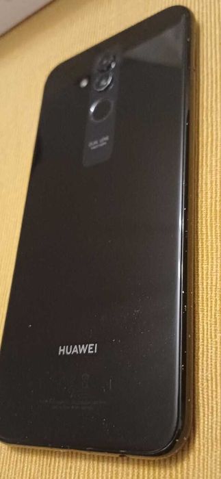 Huawei Mate 20 lite SNE-LX1 sprawny pęknięty ekran