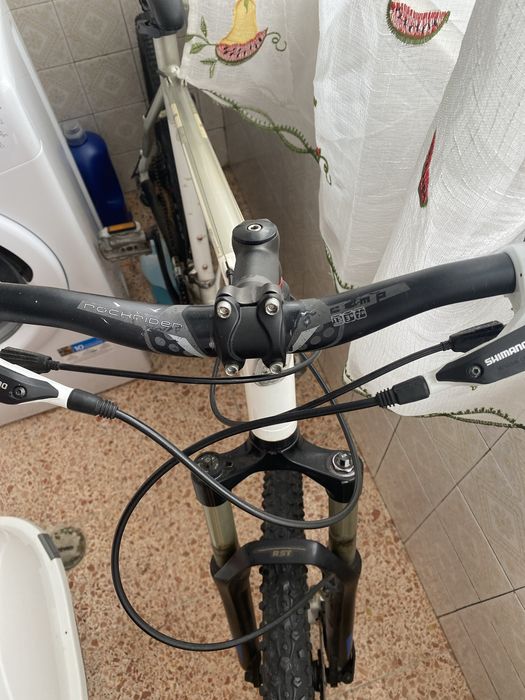 Bicicleta Rockrider 8.2