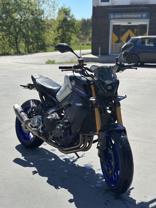 Yamaha mt 09 sp 2024