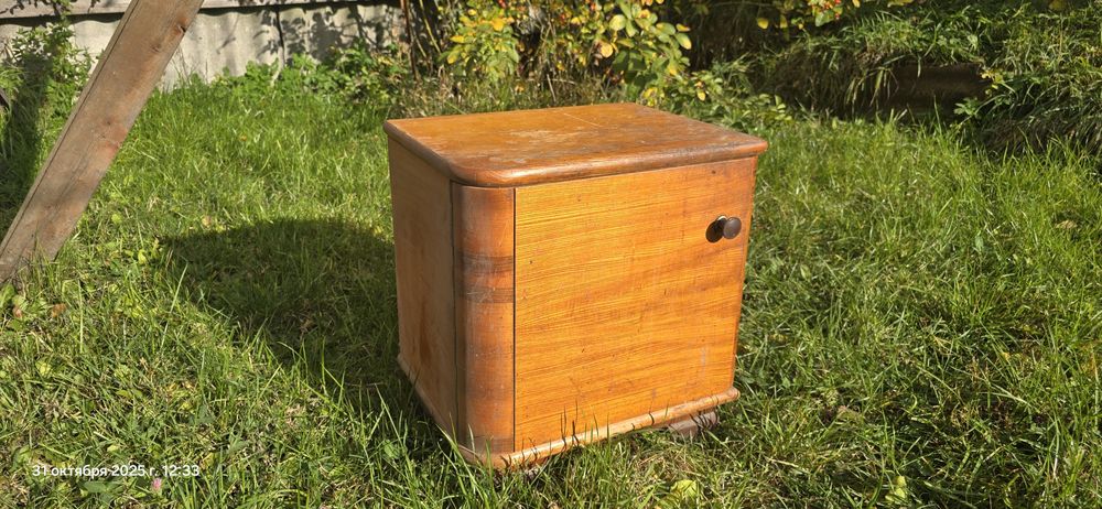 Трильяж, шифонер