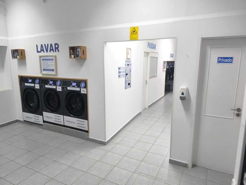 Lavandaria Self-Service