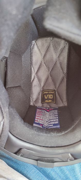 Capacetes HJC V10 Grape