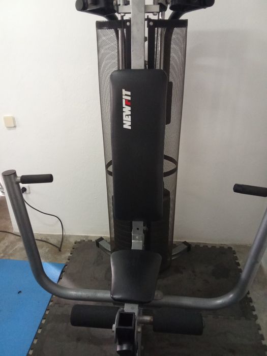 Máquina multifunções