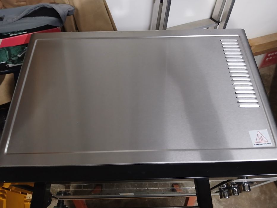 Forno de bancada Troia