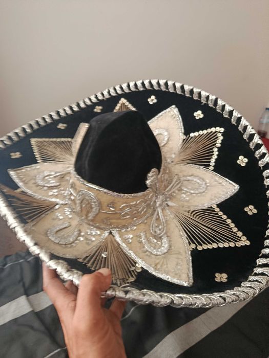 Sombrero México original pigalle