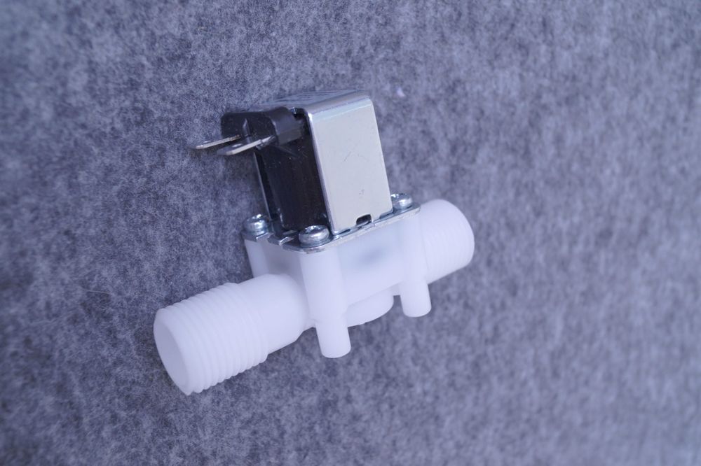 Электромагнитный клапан 1/2 дюйма 12В, 220В