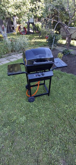 Grill Gazowy Tom 7,6Kw