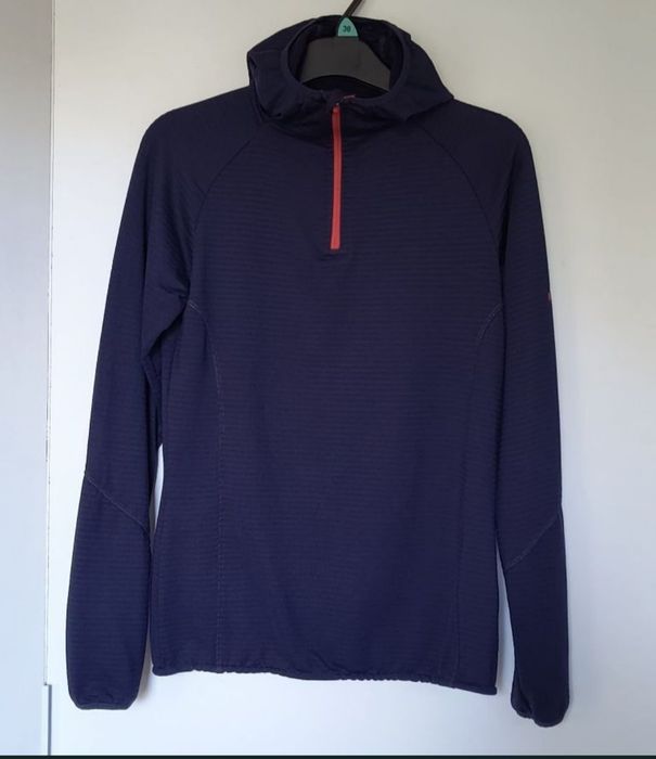 Bluza damska polarowa Mckinley 38 powerstretch góry turystyczna turystyka