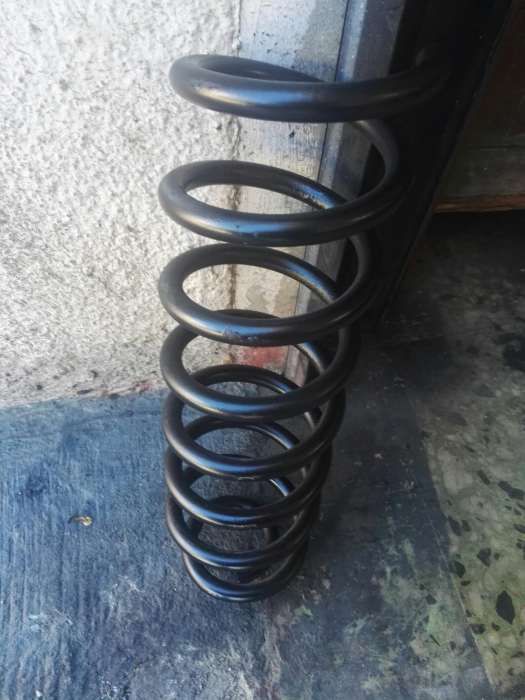 Mola traseira classe A W168/W169 e autocolantes classic mercedes