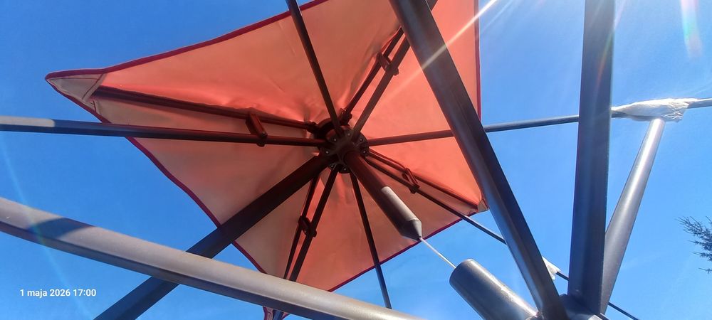 Parasol ogrodowy Duży