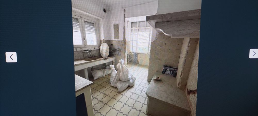 remodelações e pintura em casas