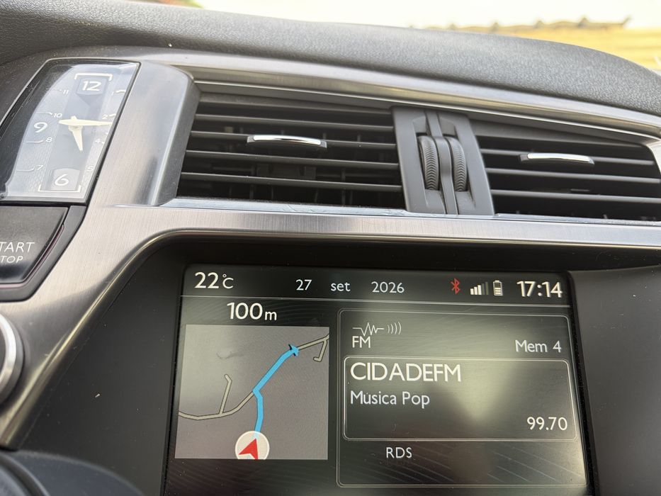 Citroen Ds5 hybrid