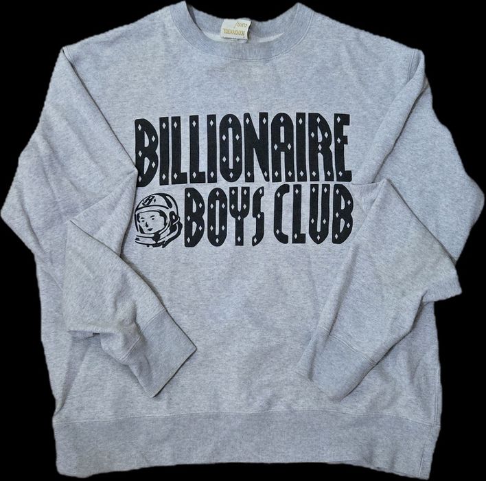Кофта bbs billionaire boys club