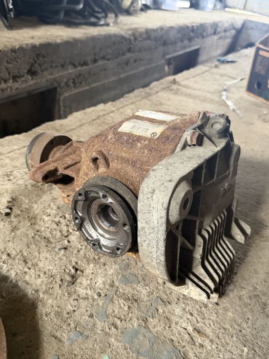 Редуктор bmw E60/E61 535D/дорестайлінг 2003-2006/2.56/240т км пробіг