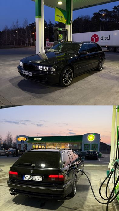Sprszedam bmw e39