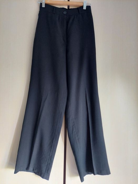 Spodnie czarne Echo 38