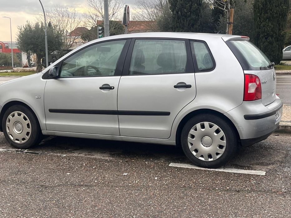 VW Polo 1.2 Confortline