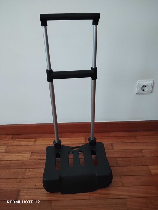 Troley para mochila escolar
