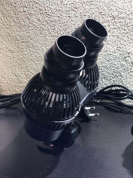 Bomba de recirculação de agua para aquário - wave maker