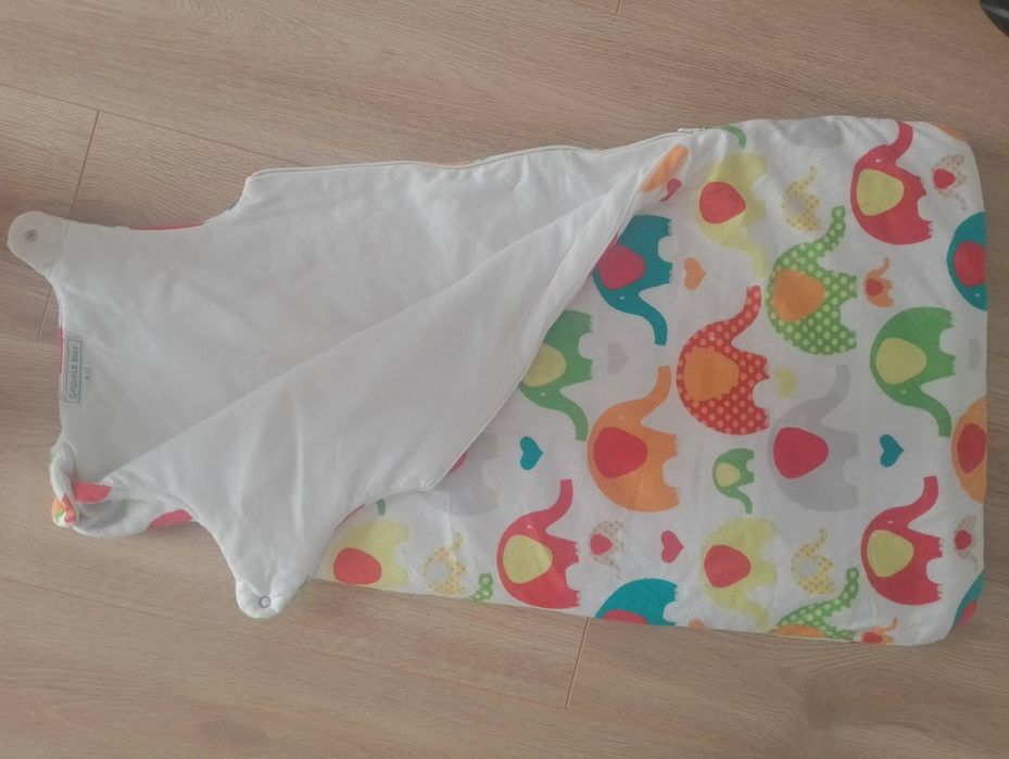 Sprzedam śpiworek dla niemowlaka 6-12 m