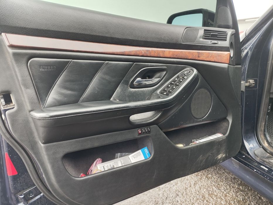 BMW E39 M57D30 2000р
