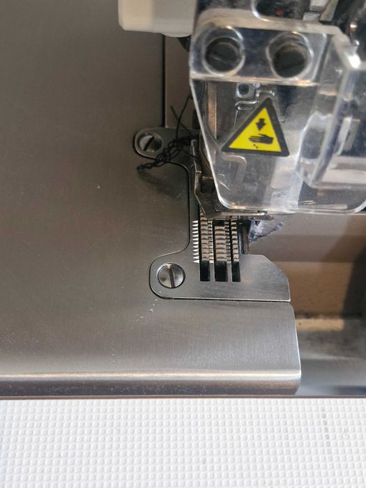 Overlock 5nitkowy Texi Cinque 35n jak nowy