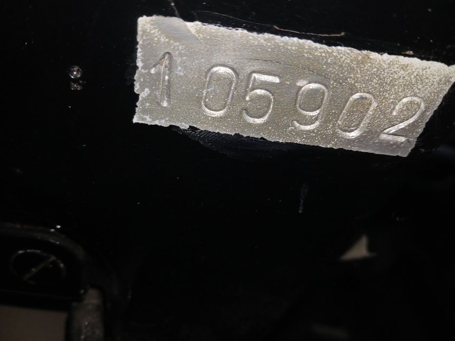 Газ 21 другої серії  люкс