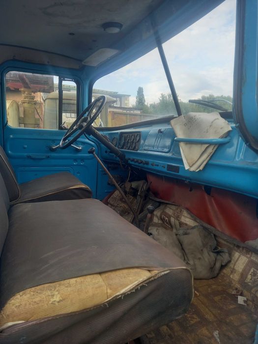 Паливозаправщик бензовоз