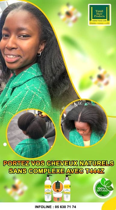 Produtos africano de crescimento