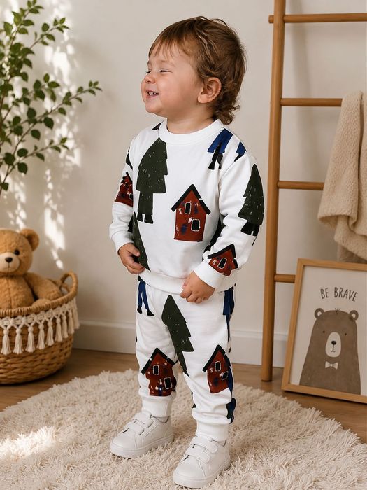 Komplet Zara Nowy