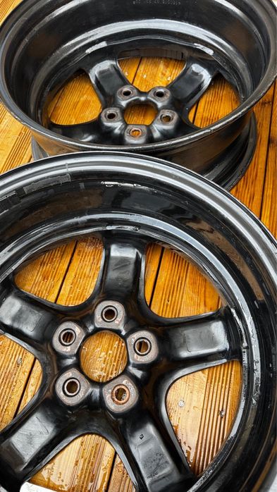 Felgi stalowe 16” 5x108 strukturalne Ford Volvo
