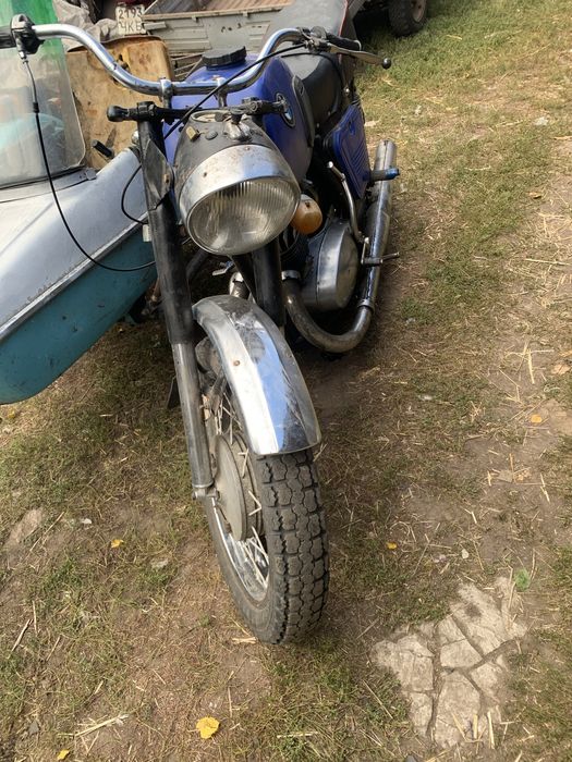 продам іж планета 3 і іж юпітир 5 розибраний