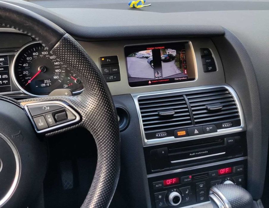 Audi q7 4L (2015)