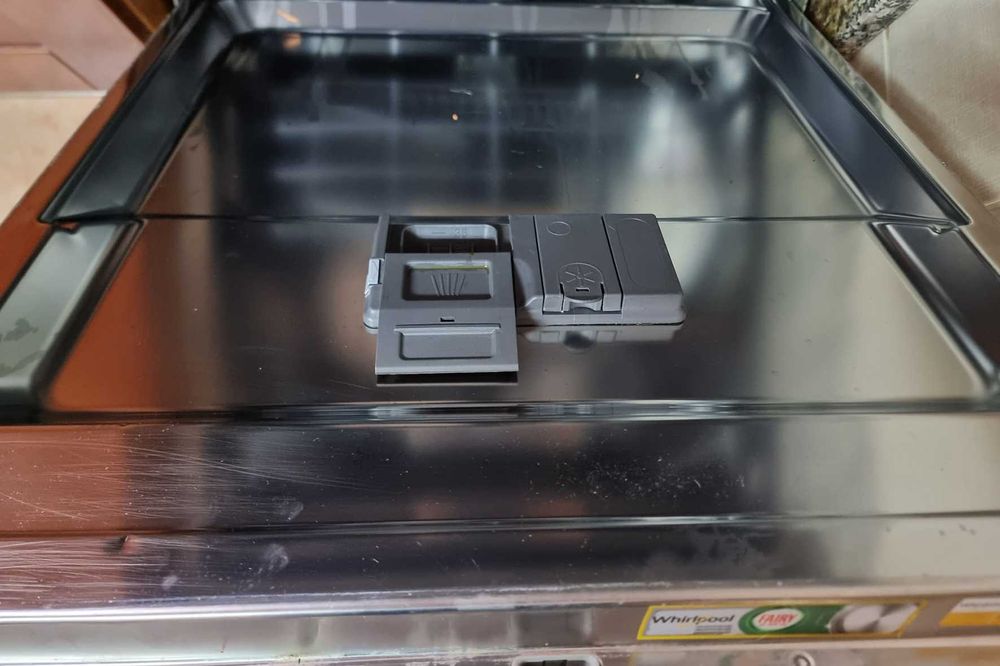 Maquina de lavar louça whirlpool