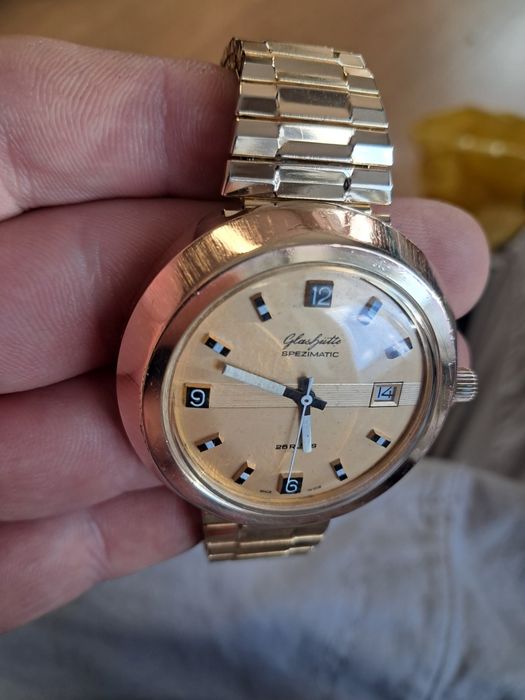 Glashutte spezmatic