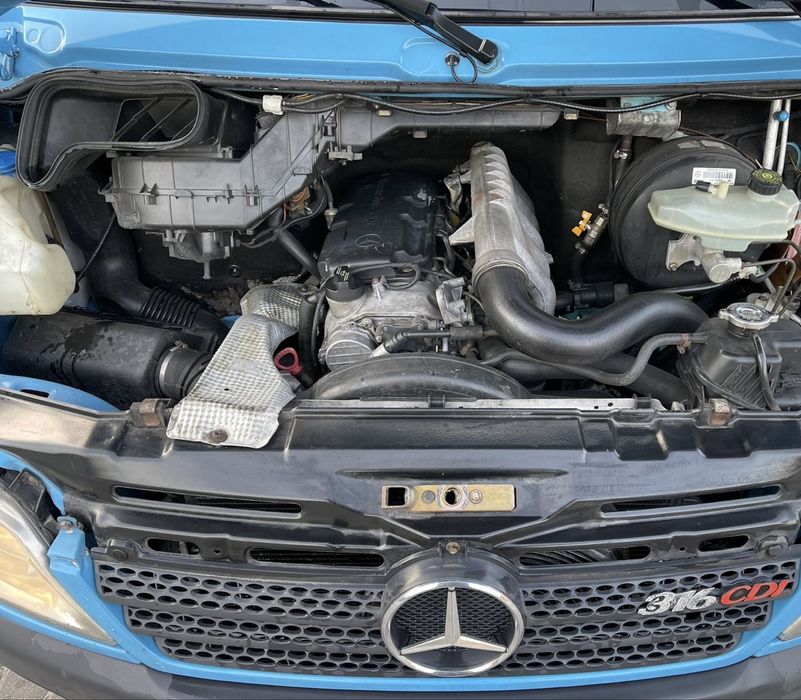 Продам Mercedes Sprinter 316 CDI, 2.7