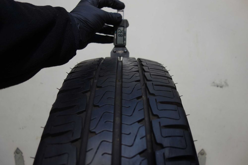 Opony letnie 225/75/16CP - MICHELIN Agilis Camping