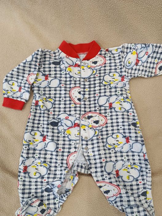 Чоловічки для малюків 0-5 міс., ціна за всі