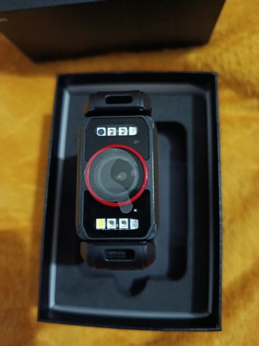 Kamera nasobna Boblov M7 Pro 4K GPS 256GB