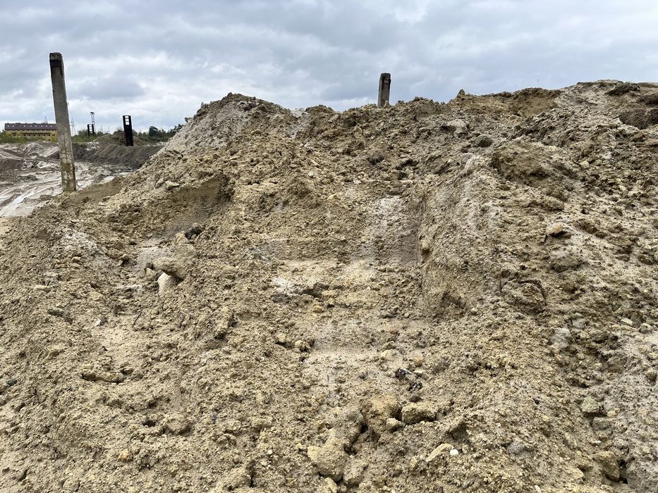 Пісок, щебінь, вапняк, чернозем. СКРИША від 120 грн/т