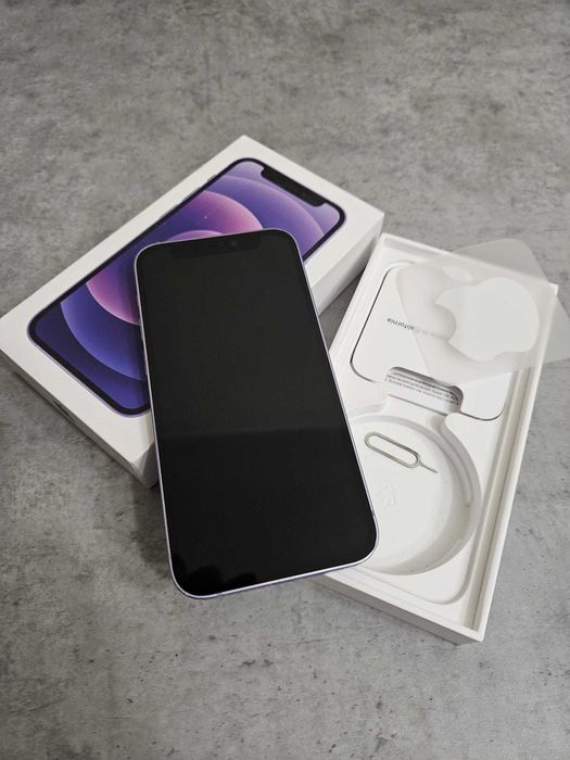 iPhone 12 Mini 128GB Purple
