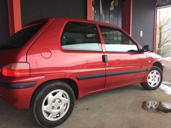 Para Peças Peugeot 106 I (1A, 1C)
