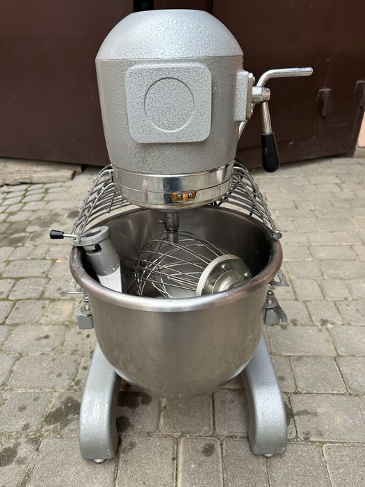 Планетарний міксер Mineapolis pluton 20