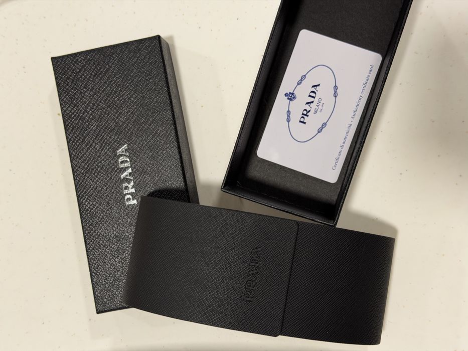 Oculos de sol Prada PR17WS