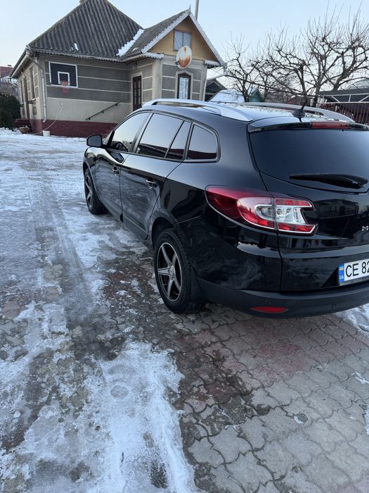 Продам рено меган у відмінному стані