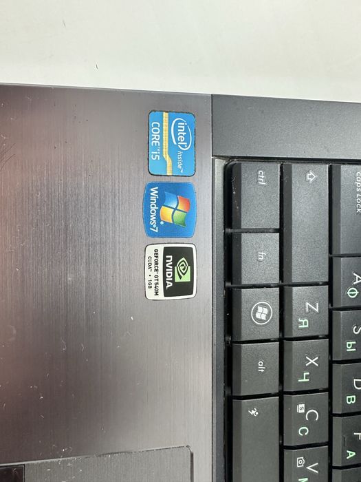 Ноутбук ASUS N53 S