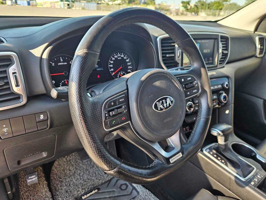 Kia Sportage 2018р дизель