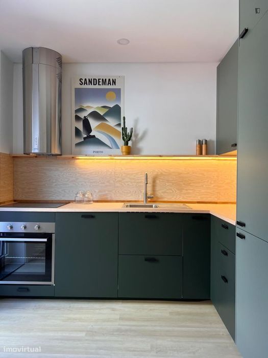 Apartamento com 2 quartos - localizado em Campanhã Porto